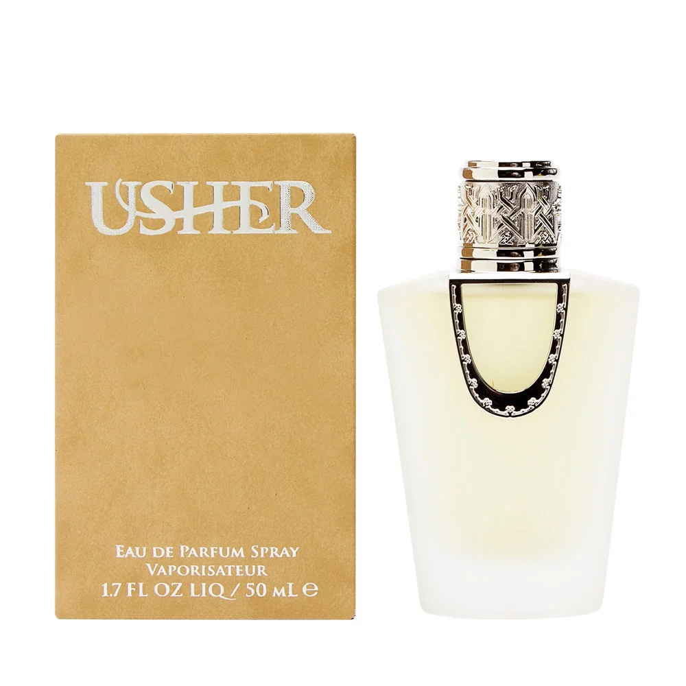 Ussence Usher  Eau de Parfum Spray, 1.7 oz
