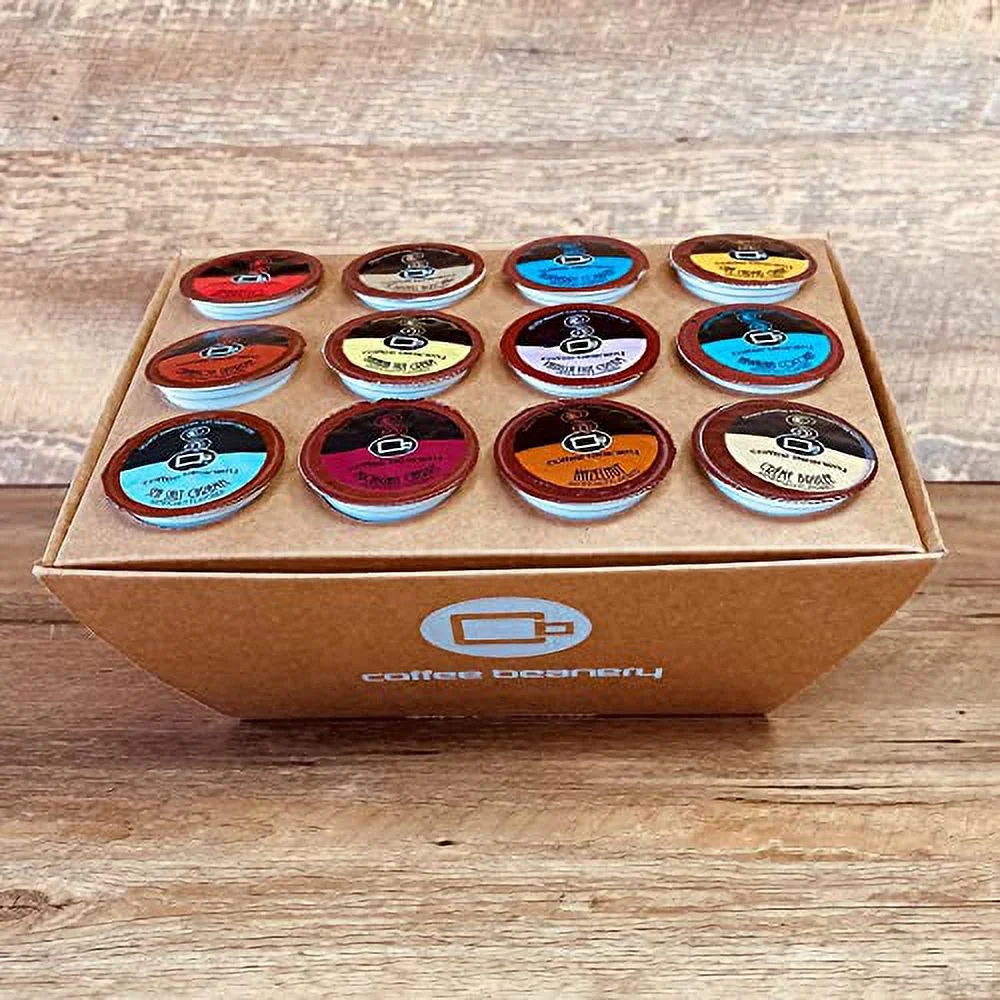 Favorite Flavors Of Single Serve Pods Coffee Gift Basket |