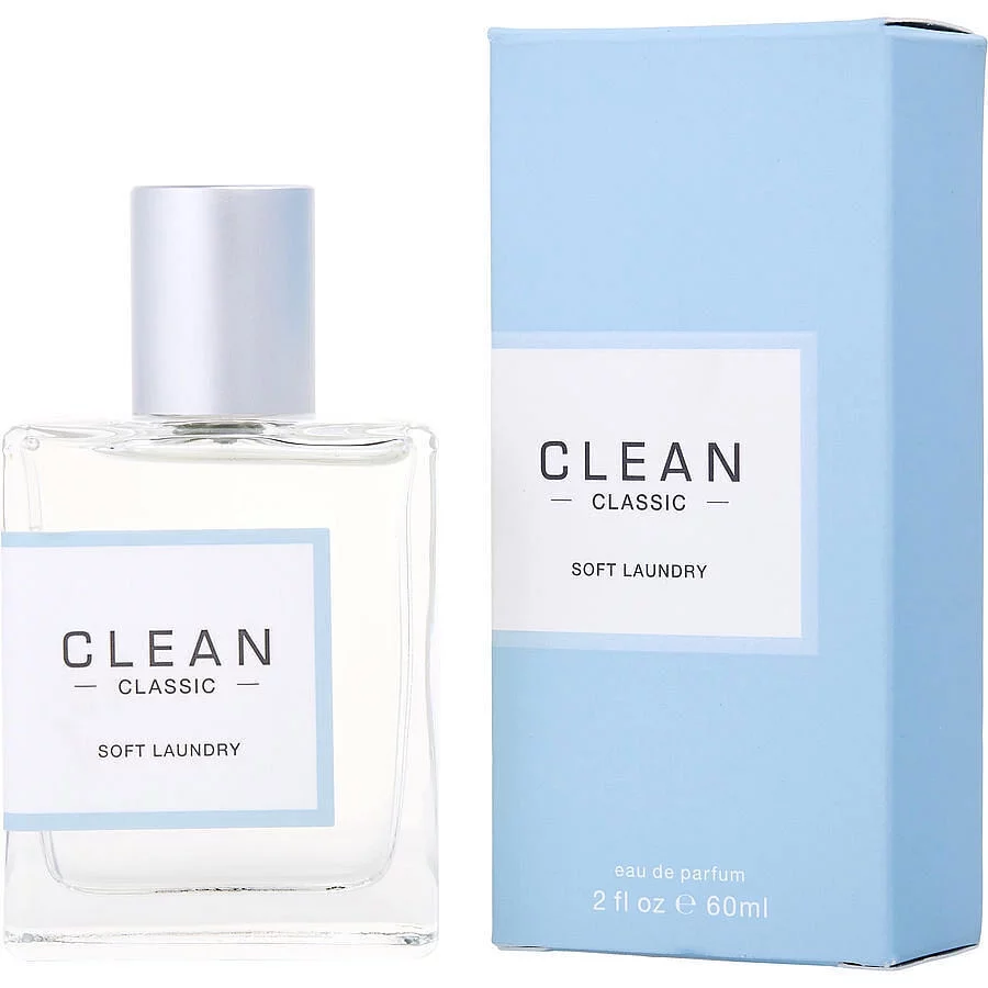 CLEAN SOFT LAUNDRY by Clean , EAU DE PARFUM SPRAY 2 OZ