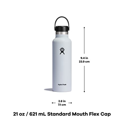 Hydro Flask 21 Oz Standard Flex Cap Cascade