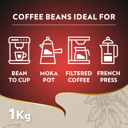 Lavazza Espresso Barista Gran Crema Whole Bean Coffee Blend, Medium Espresso Roast, Oz Bag (Packaging May Vary) - 2.2 LB, 35.2 Ounce