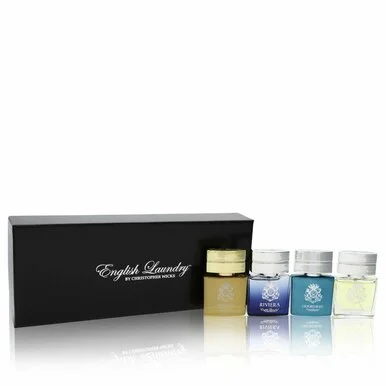 English Laundry Collection 4 Piece Gift Set for Men