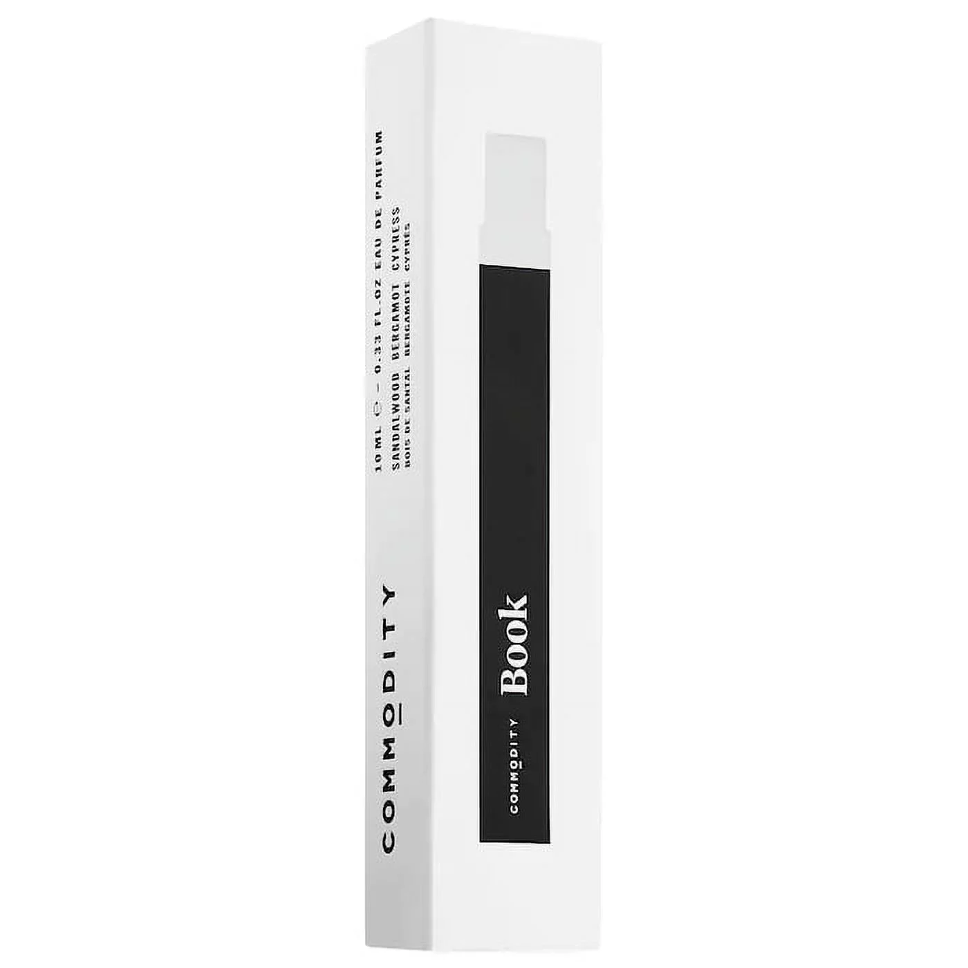 Commodity Book Expressive Travel Perfume Spray 0.34 oz / 10 mL