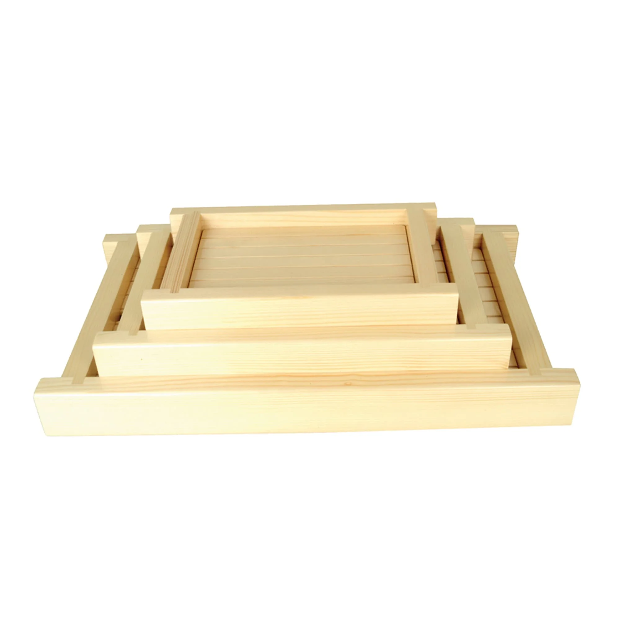 Thunder Group Y-55 Sushi Serving Tray - 8