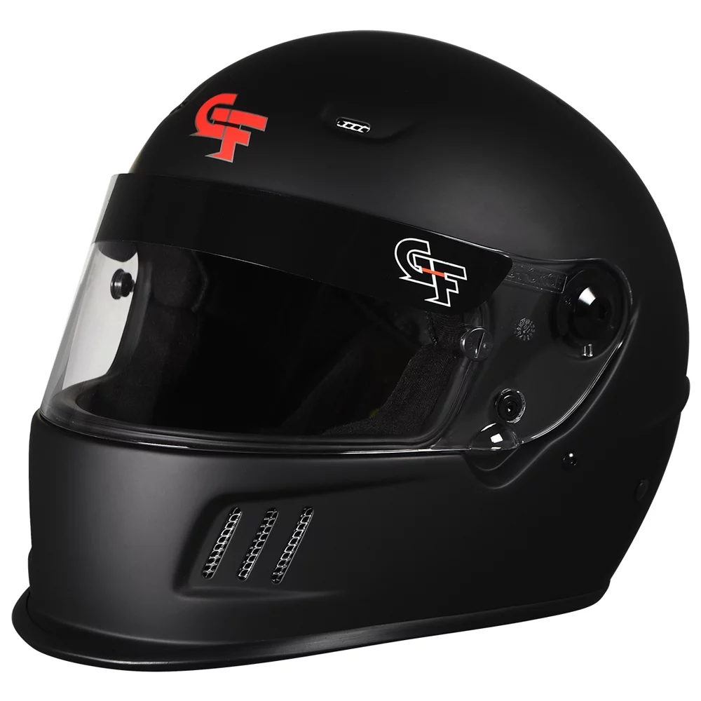 G-FORCE 3415MEDMB Helmet Rift Full Face Medium Matte Blk SA2015