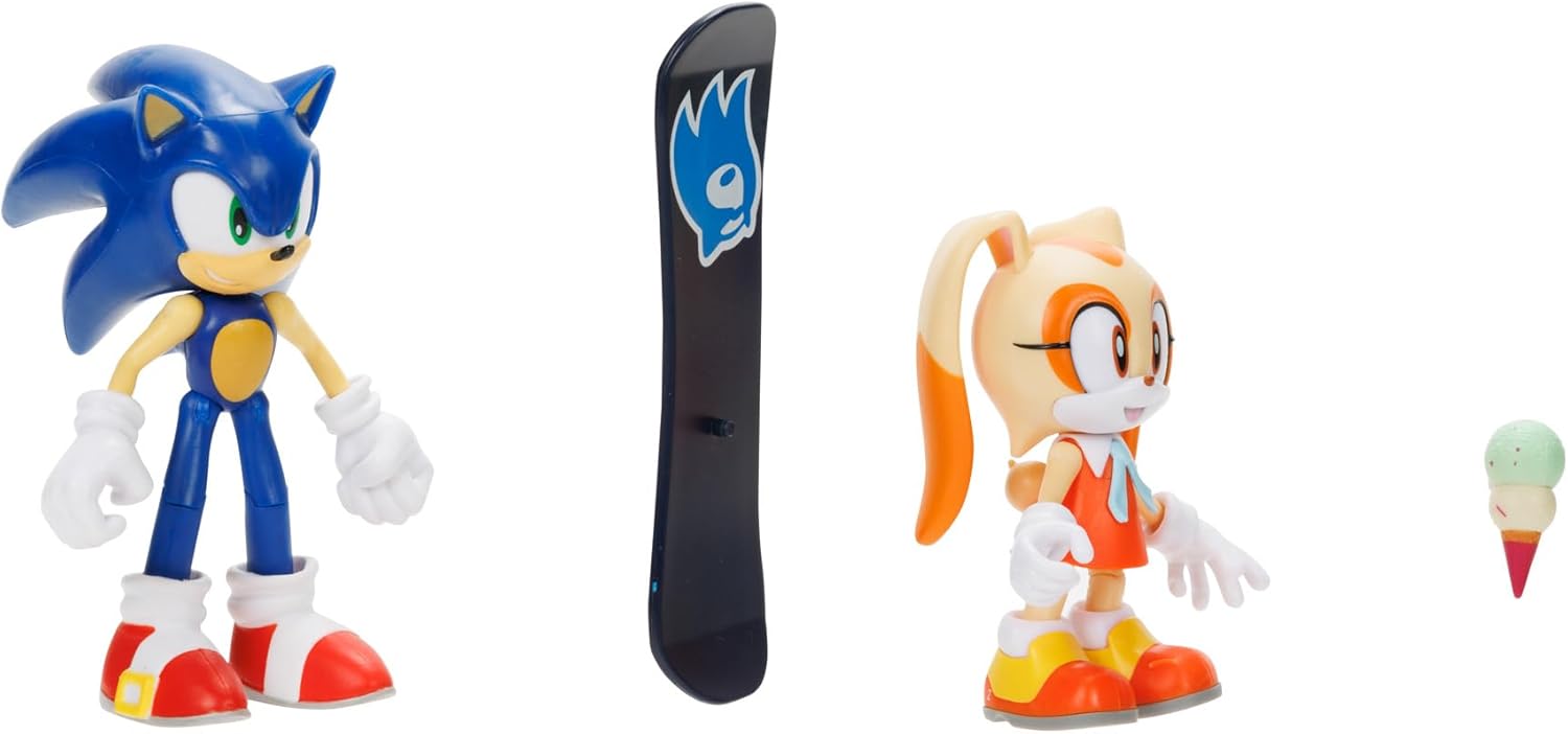 Sonic the Hedgehog 4