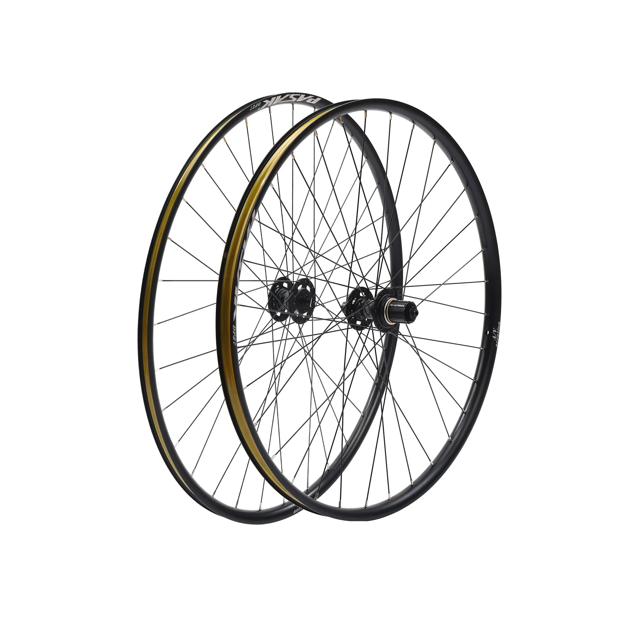 MTB Wheelset - 8.27 - Upgrade to reliable performance and durability!