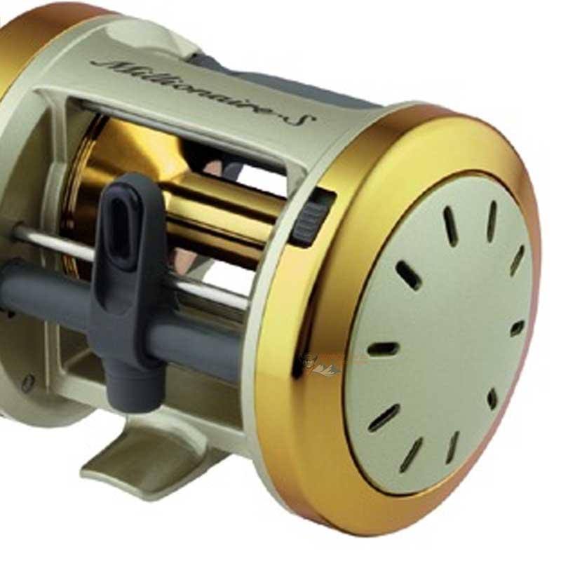 Daiwa M-S250 Millionaire S Series Baitcasting Reel