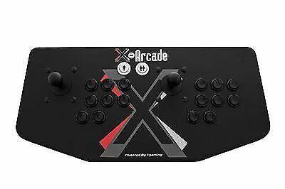 Xgaming X-Arcade Two Player Arcade (XGM-ARC) Joystick