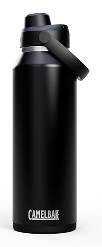 CamelBak Thrive Chug Insulated Stainless Steel Water Bottle Sky Blue, 32oz