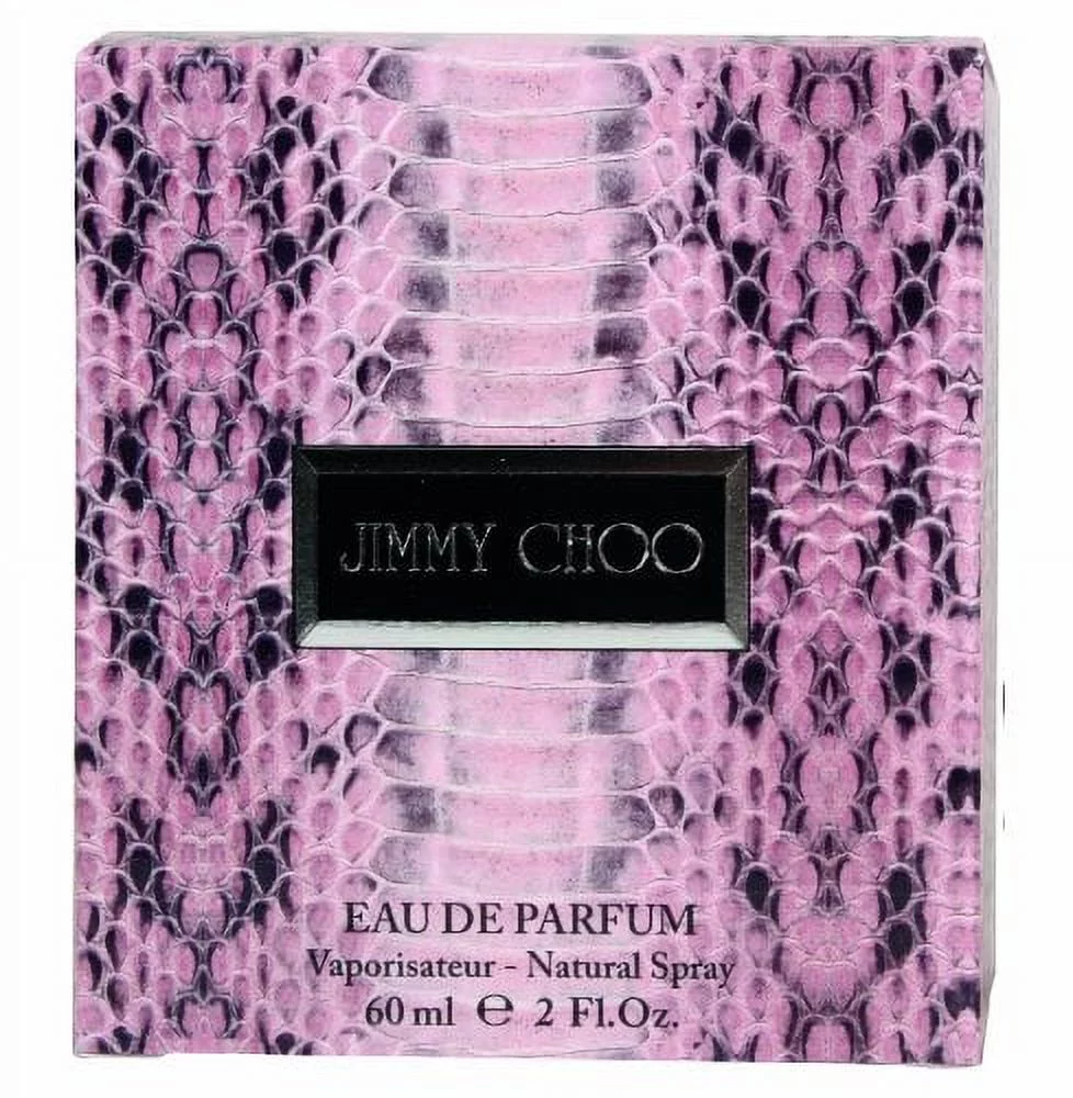 Jimmy Choo by Jimmy Choo 2.0 oz EDP for women