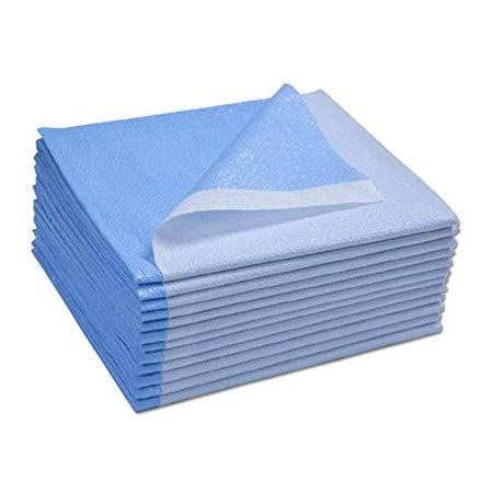 Avalon Papers Alp 356 40 x 60 in. Stretcher Sheet, Blue, 100 per Case - 40 Case per Plot