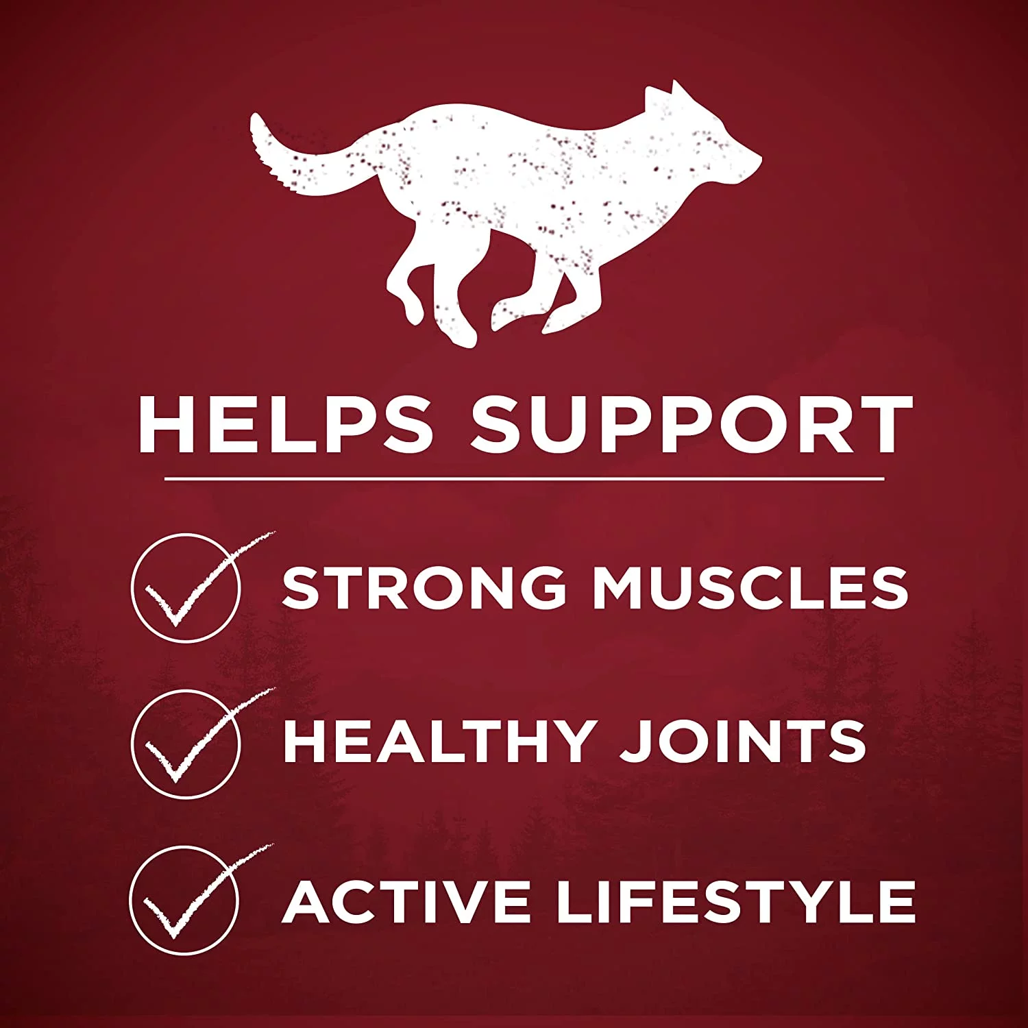 Purina ONE High Protein Natural Dry Dog Food, SmartBlend True Instinct With Real Turkey & Venison - 27.5 lb. Bag