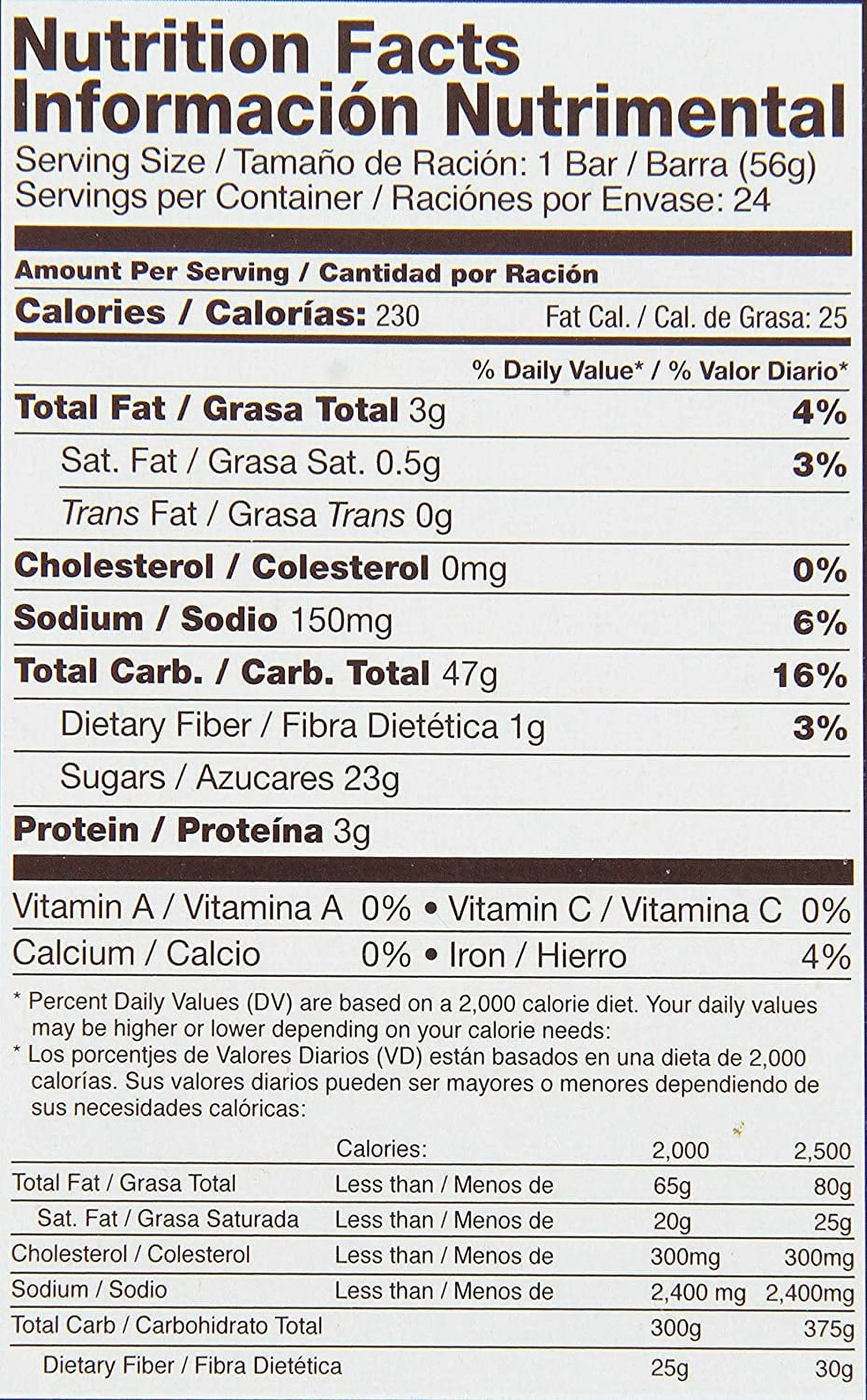 Annabelle's Big Hunk Candy Bar, 1.8-Ounce Bars (Pack of 24)