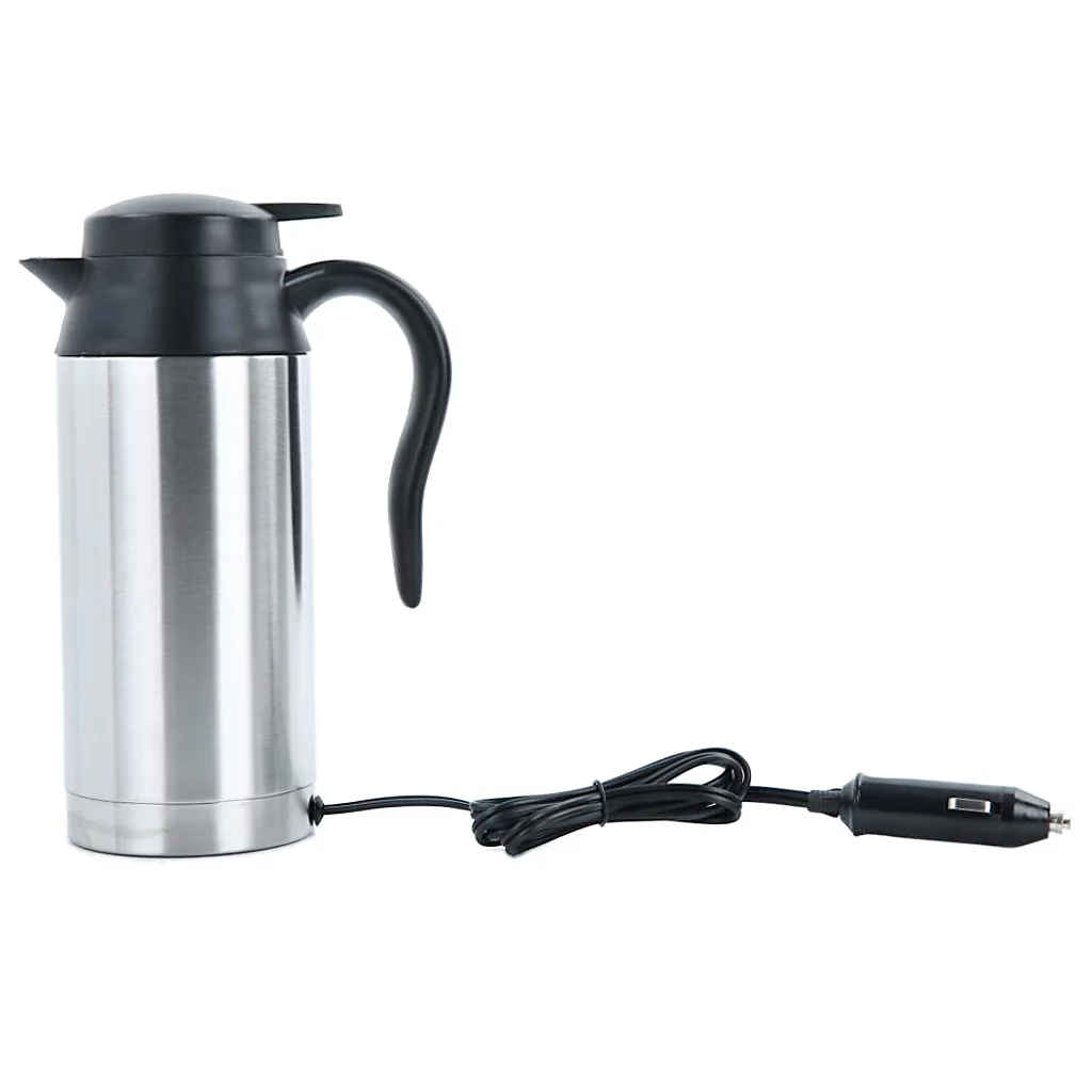 KETTLE JUG VAN HOLIDAY TRAVEL CARAFE BOILER 24V