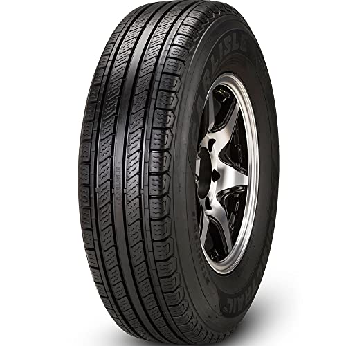 Carlisle Radial Trail HD Trailer Radial Tire - 225/75R15 113M (MAX PSI:65)
