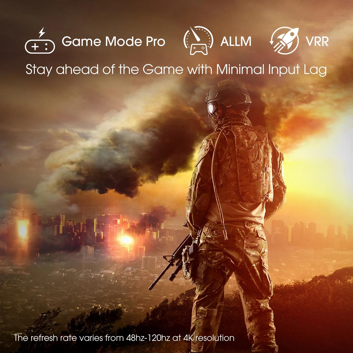 Hisense 55U8G 55-inch 4K Premium HDR Dolby Vision ULED Smart TV (2021)