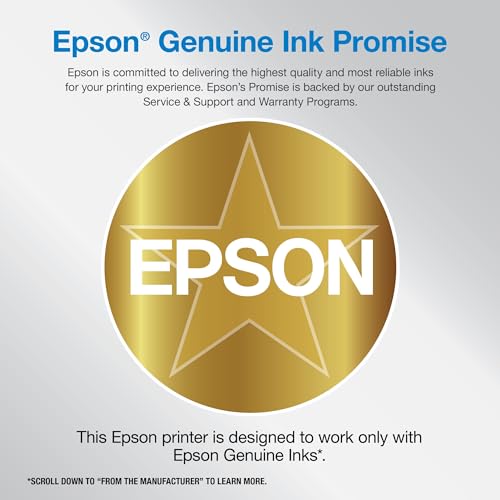 Epson Workforce Pro WF-7820 Wireless All-in-One Wide-Format Printer with Auto 2-Sided Print 13
