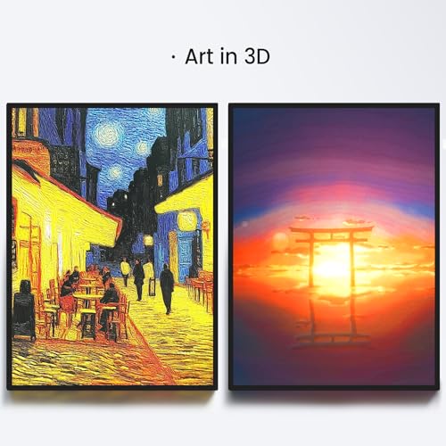 SUNLU 4kg PLA 3D Printer Filament Bundle, Neatly Wound PLA Filament 1.75mm ±0.02mm, Individually Vacuum Packed, 4kg in Total, 1kg per Spool, 4 Pack, 4000g, 4Black