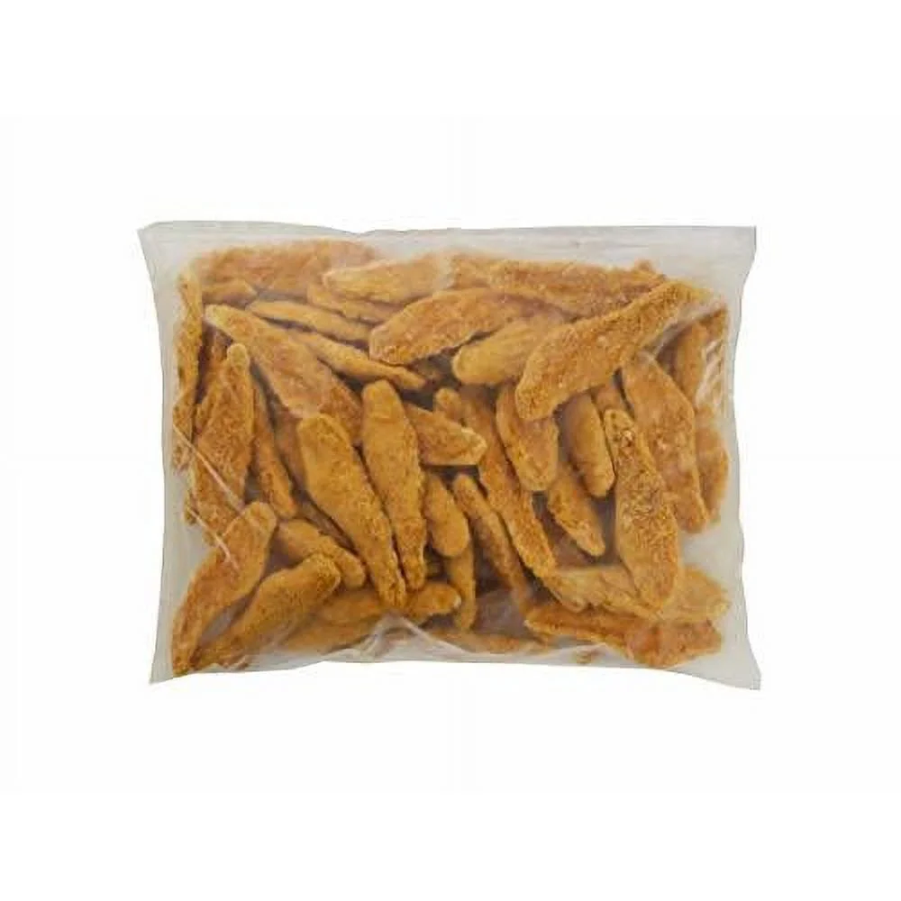 Smartshapes Gold Spice Breaded Chicke Strip, 1.6 Ouce -- 1 Each.
