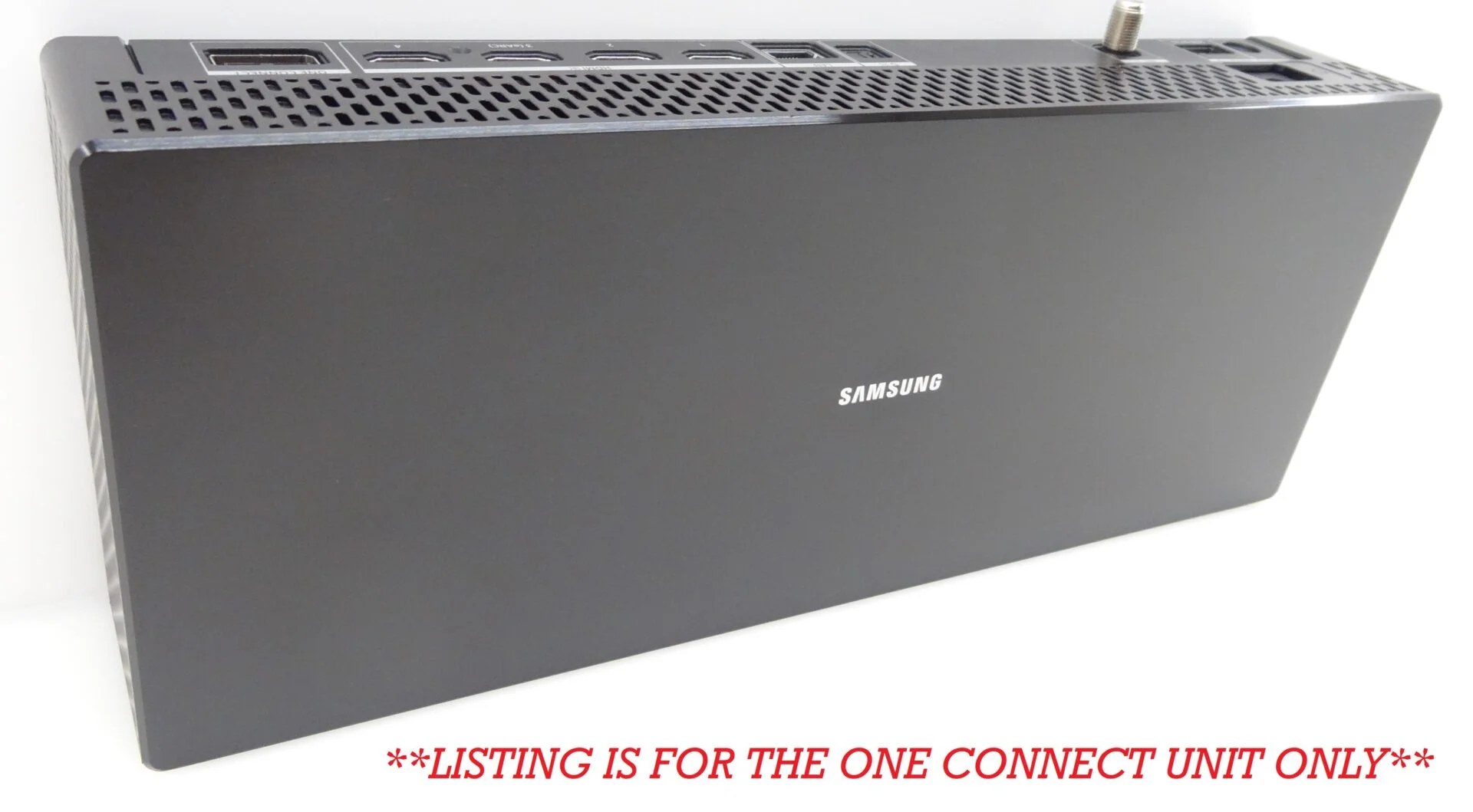 Samsung QN50LS03B QN43LS03B BN96-54788L One Connect *NO CORDS* Used