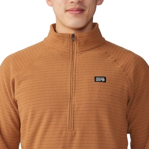 Mountain Hardwear Men's Summit Grid 1/2 Zip