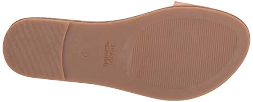 Amazon Essentials Women's Two Strap Buckle Sandal