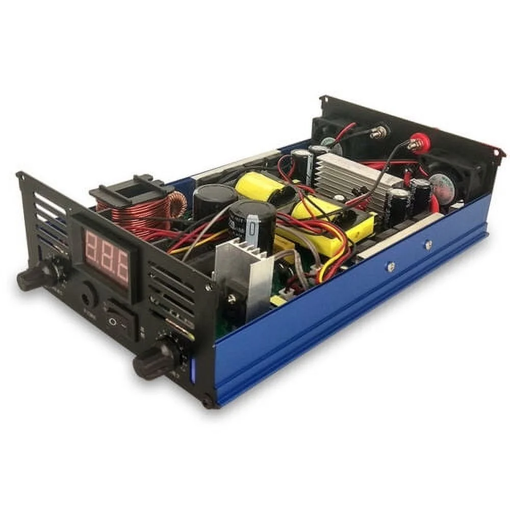 1030SMP Ultrasonic Inverter Electro Fast Fisher Fish Shocker Stunner 3-4m