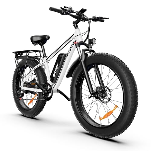 EB26 Electric Bike for Adults Peak 1500W Electric Bicycle 48V 15AH (720WH) Battery Electric Bike 26