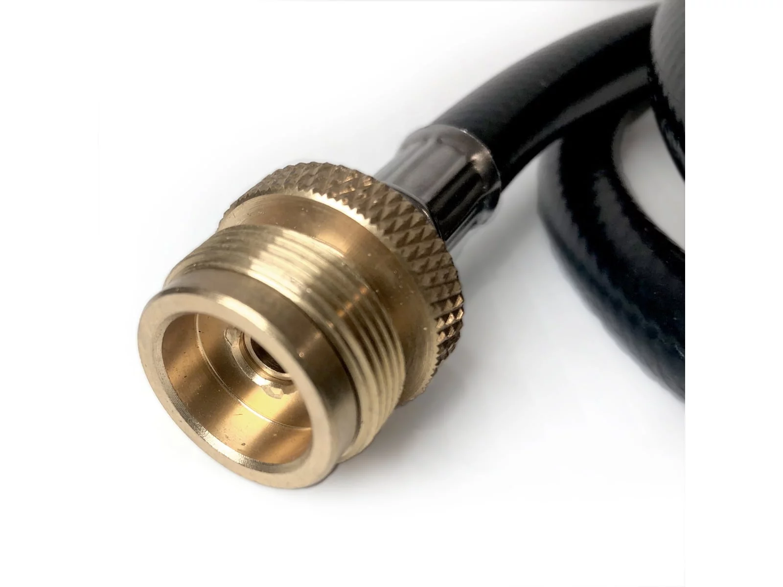 Ignik Gas Growler, White