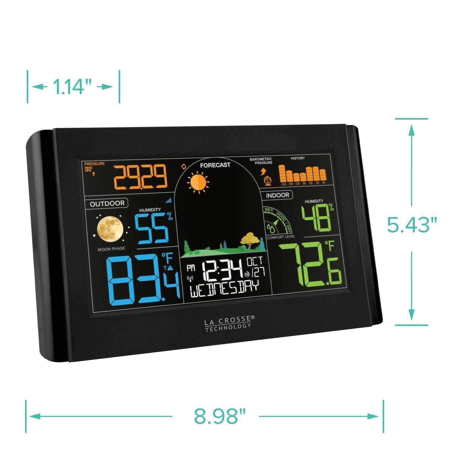 La Crosse Technology Wireless Weather Station