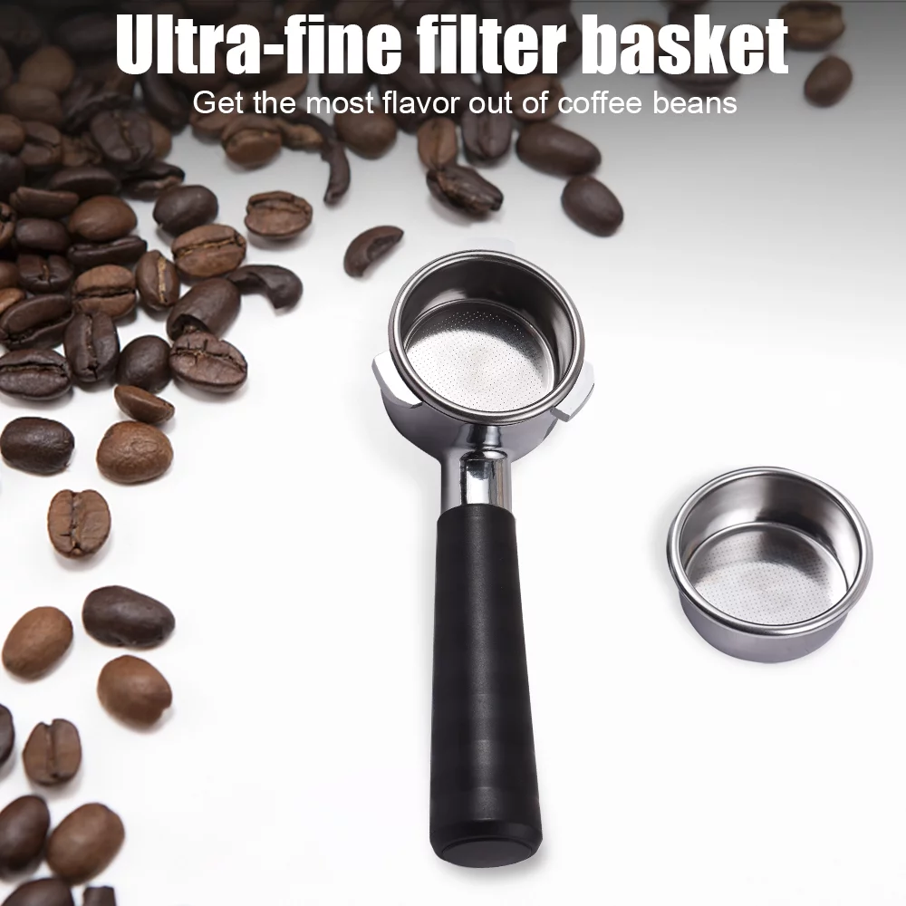 Cornesty kitchenware,Stainless Steel Handle With Kitchenware 870 875 840 870 Portafilter Filter 875 878 820 840 Filter And Ears Portafilter 450 880 With Stainless Filter Included Naked Portafilter