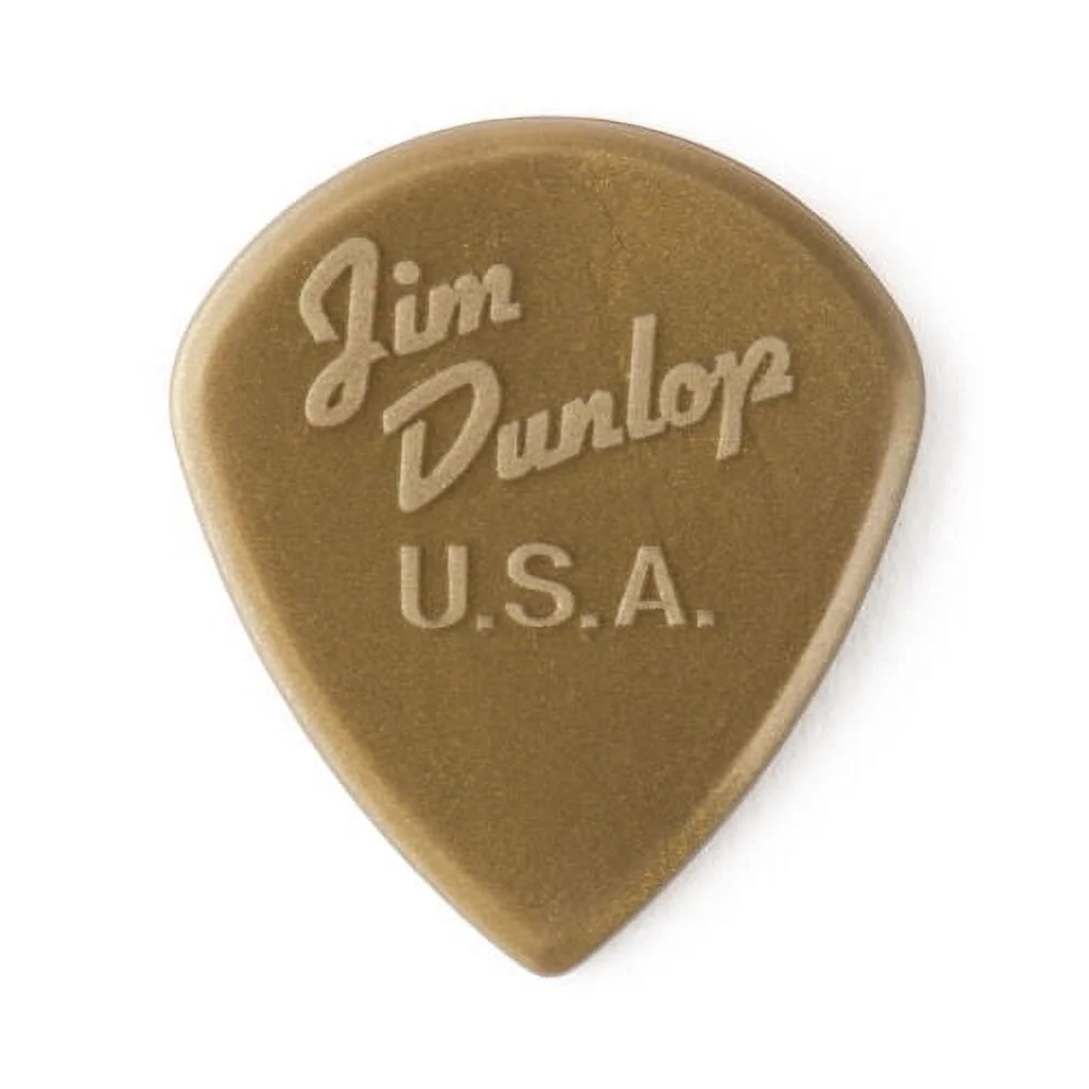 Dunlop Guitar Picks Joe Bonamassa Custom Jazz III 24 Pack Gold