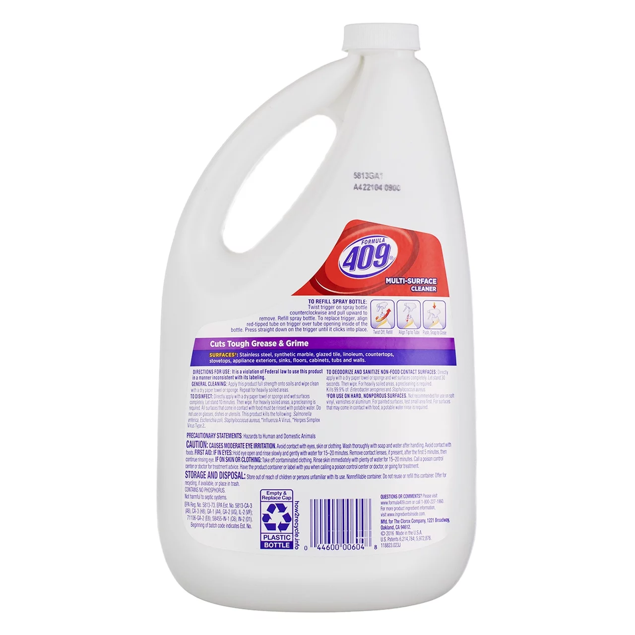Formula 409 All Purpose Cleaner Refill - 64 oz - 3 pk