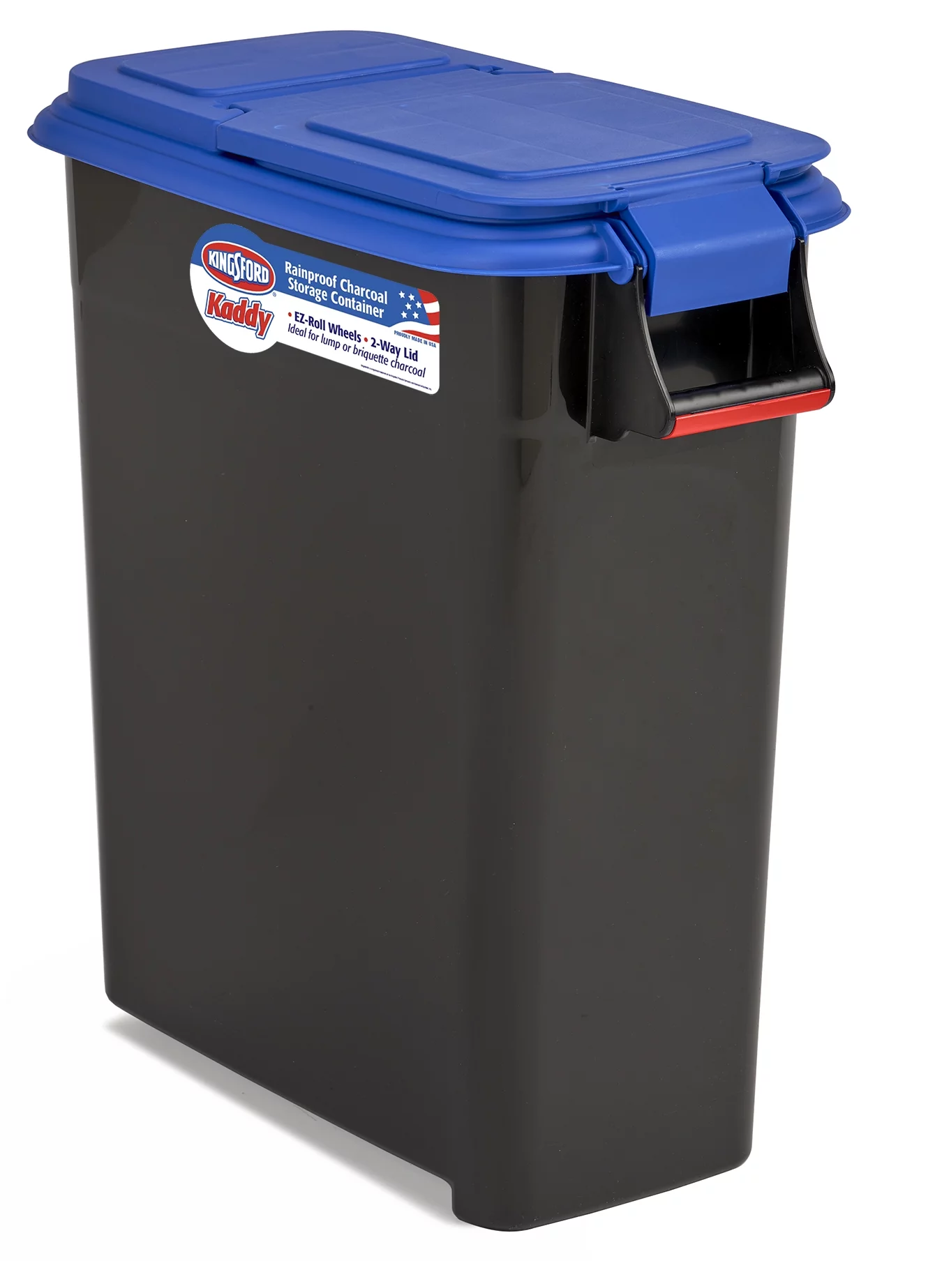 Kingsford Kaddy Plastic Charcoal Dispenser 24.5