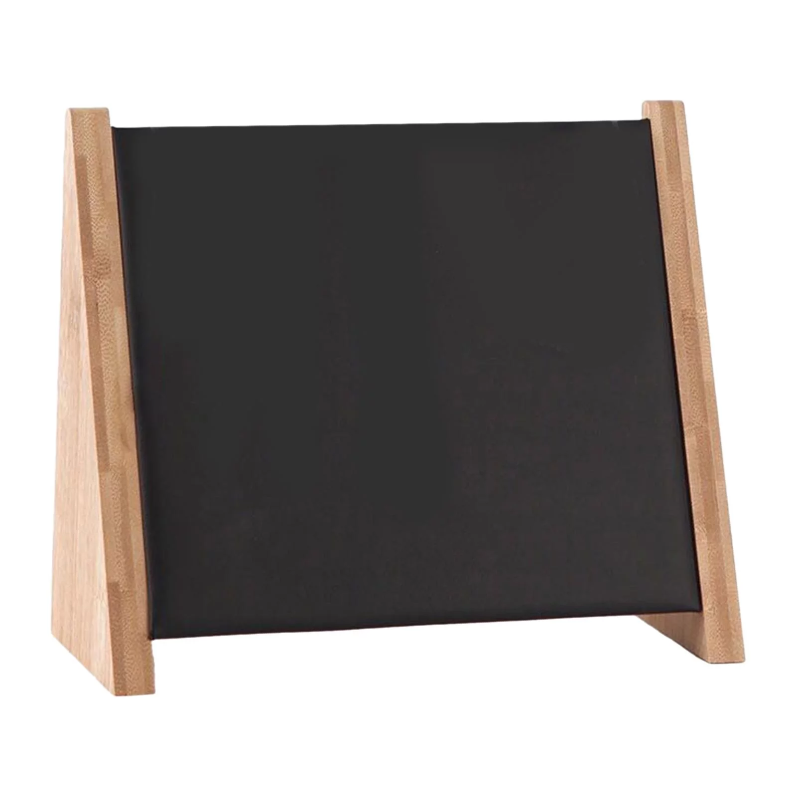 10 Hooks Pendant Necklace Display Stand Bracelet Chains Jewelry Holder Storage Rack Organizer for Countertop Tabletop Shop Shelves Showroom Black PU Leather