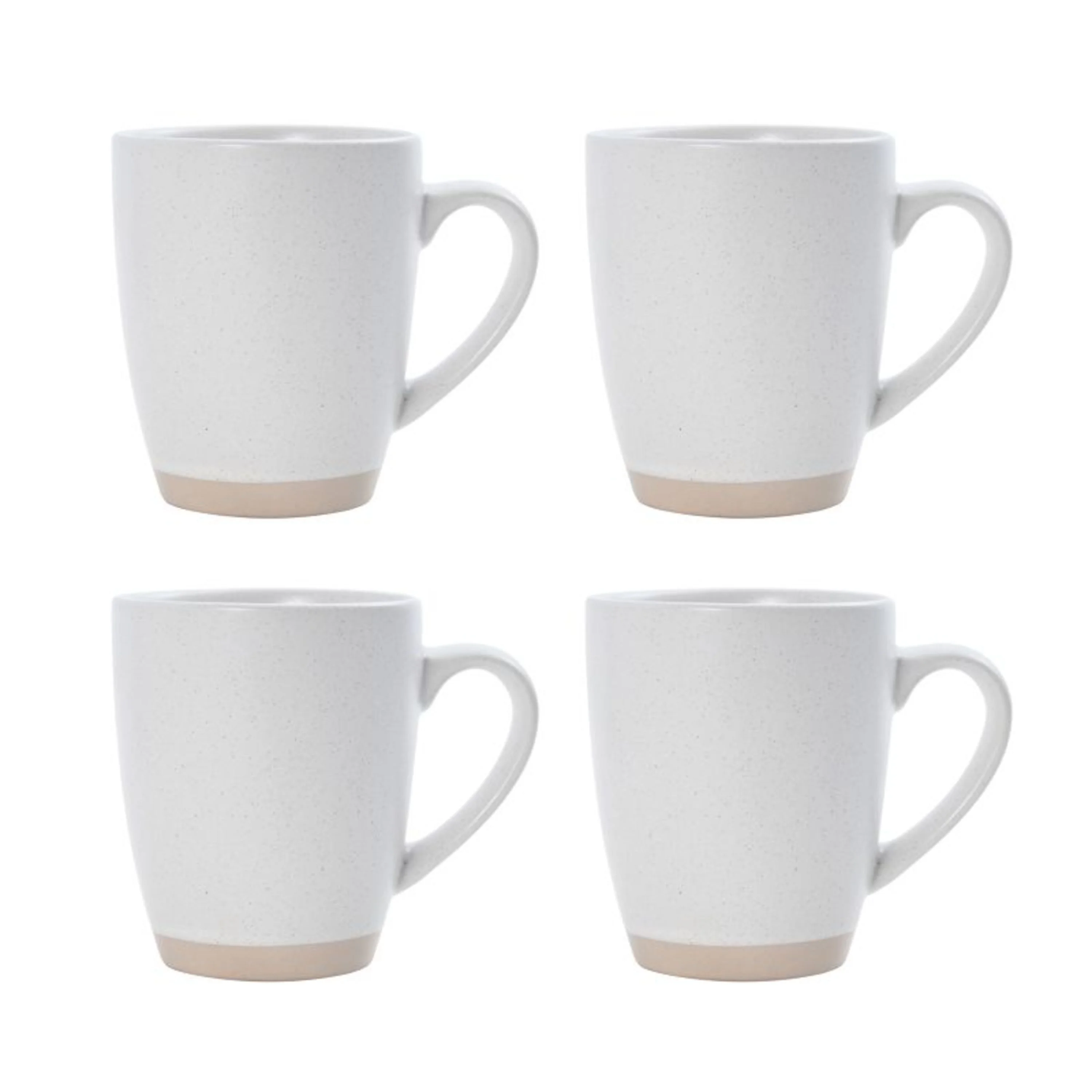 Pfaltzgraff® Hudson Cream Stoneware 16-Piece Dinnerware Set