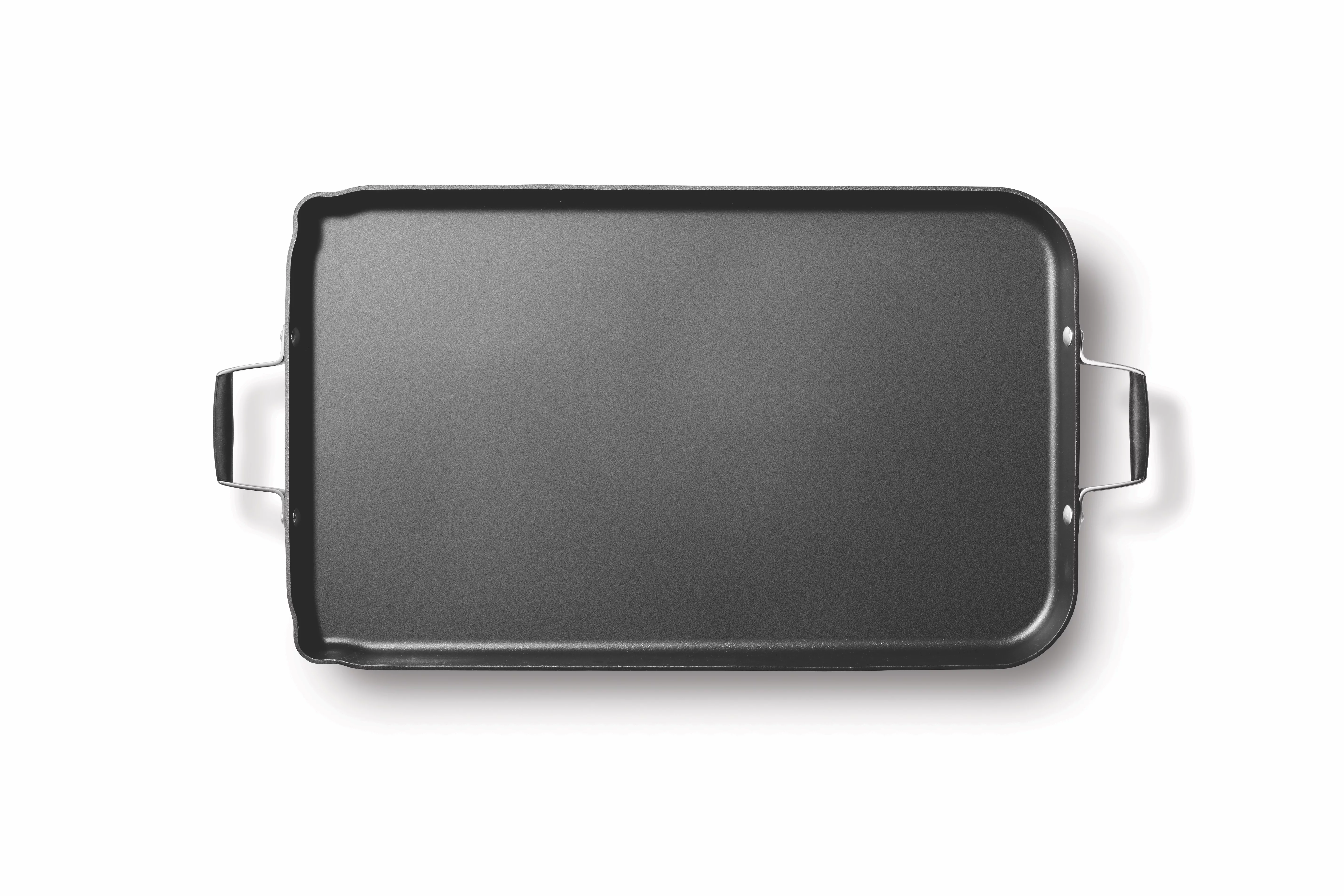 Select by Calphalon Hard-Anodized Nonstick Double Griddle