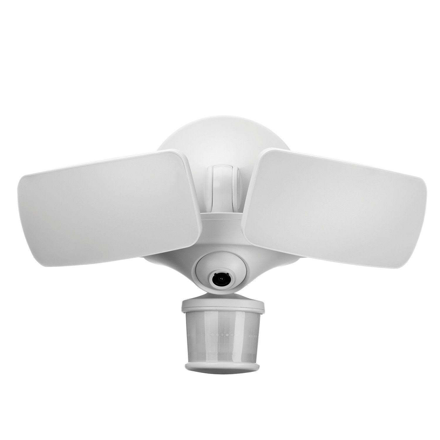 Kuna Maximus Camera Floodlight Network Camera - Outdoor - Weatherproof - 1080p - Day/Night