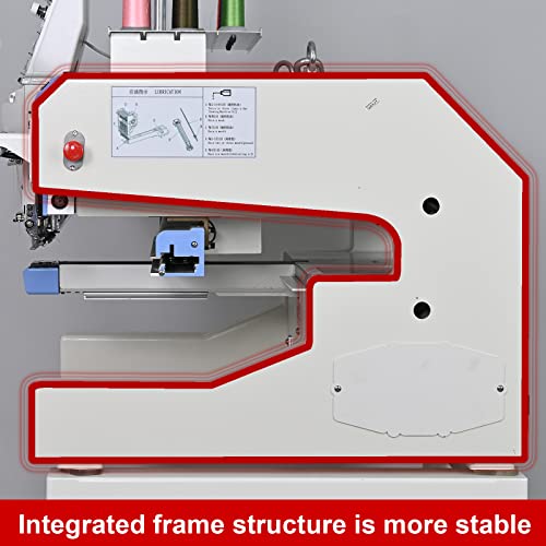 BAi VisionV22 Hat Embroidery Machine, Multi Needles Computerized Commercial Embroidery Machines,15.7