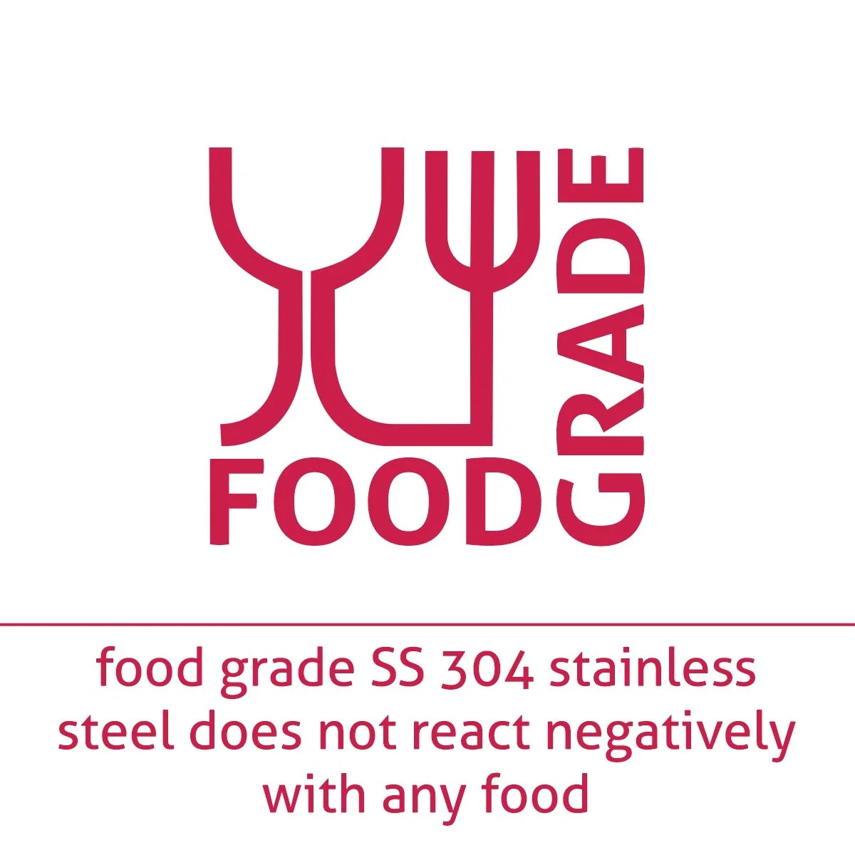 Alda Primero Tri-Ply Stainless Steel Patila 16Cm 1.7 Ltr With Lid