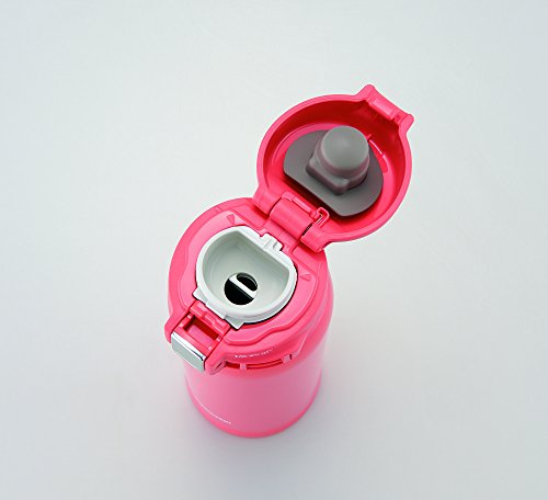 Zojirushi SM-SA60BA Stainless Steel Vacuum Insulated Mug, 1 Count (Pack of 1), Black, 20 oz.