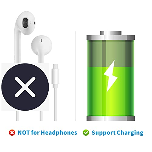 Meenova Lightning to USB C Adapter