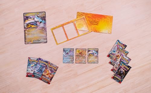 Pokemon TCG: Paradox Fury Premium Collection - 2024 Amazon Holiday Exclusive