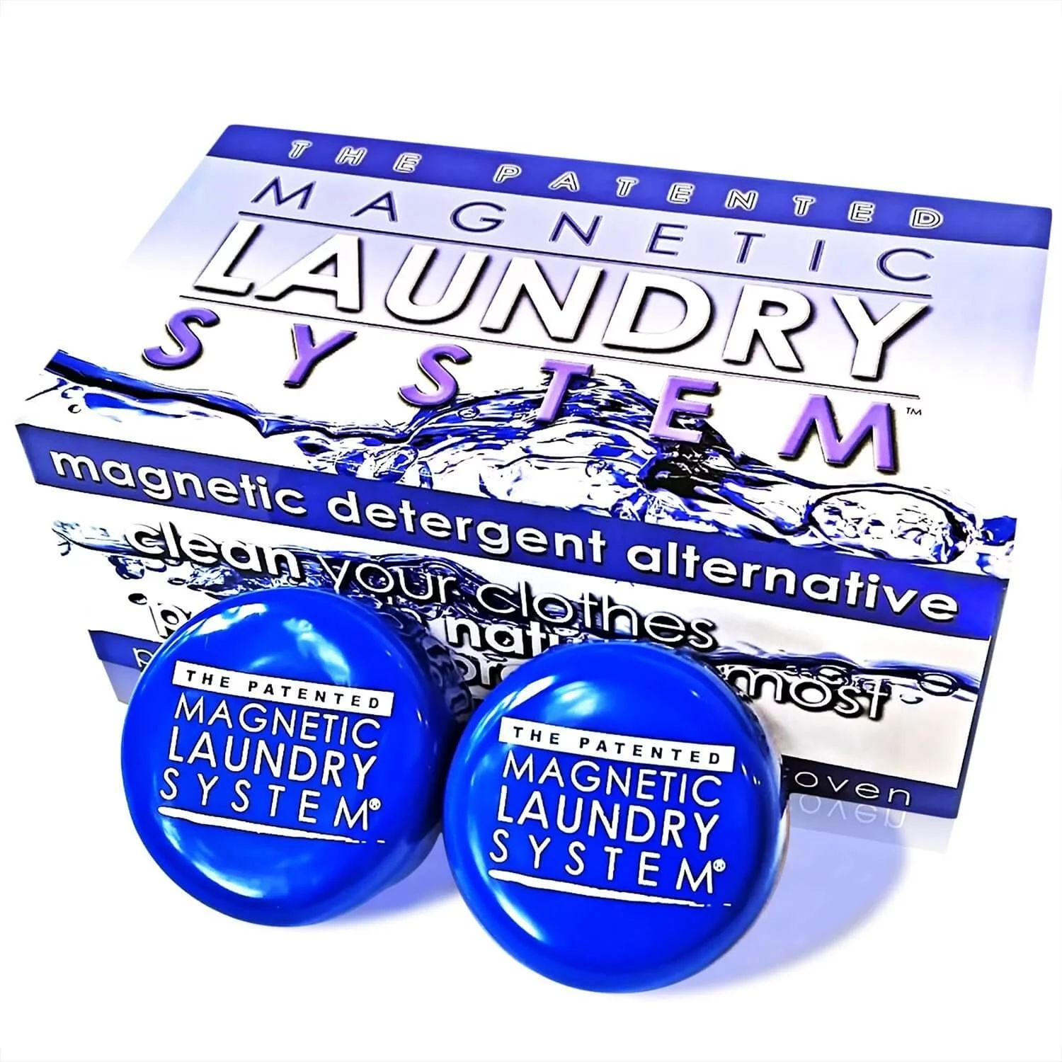 Life Miracle Magnetic Laundry System The Green, Non-Toxic, Eco-Friendly