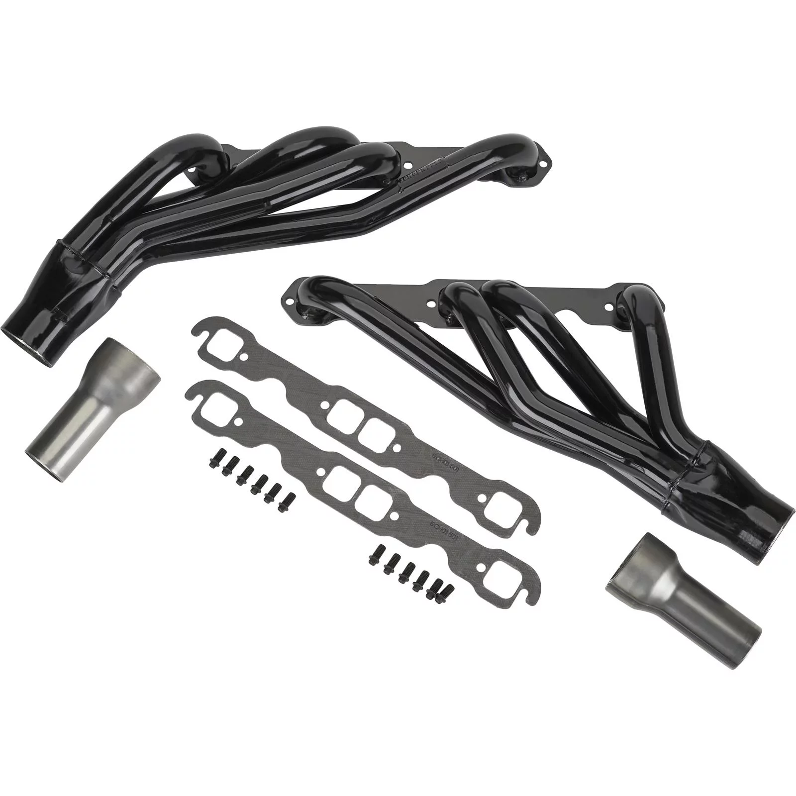 Schoenfeld 1485-22 USRA Hobby Stock SBC Headers, 1-5/8 Inch