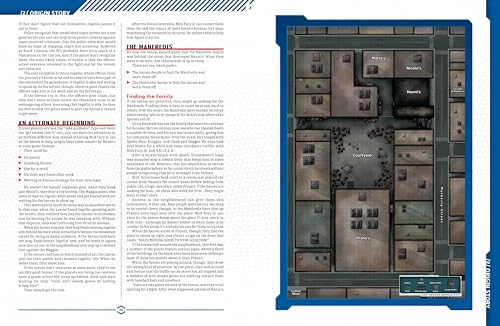 Marvel Multiverse Role-Playing Game: The Cataclysm Of Kang