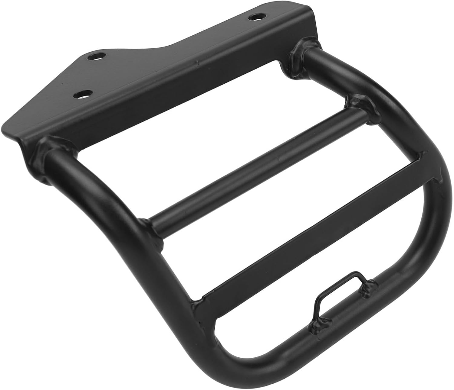 VGEBY Motorcycle Side Bag Support Bracket, Motorcycle Side Luggage Saddlebag Carrier Rack for XSR 900 2022 to 2023