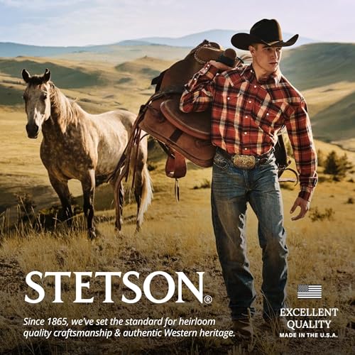 Stetson 7540 Skyline 6X Fur Cowboy Hat