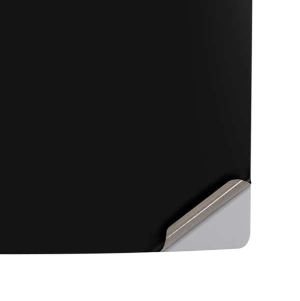 Skinit Decal Gaming Skin Compatible with PS5 Slim Disk Console - Officially Licensed Dragon Ball Z Goku Iconic Kanji Symbol Design